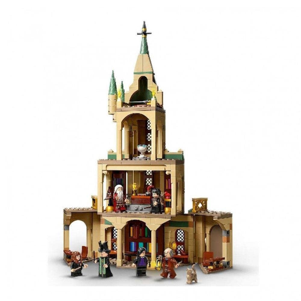 Foto 3 pulgar | Juguete De Construcción Lego Harry Potter Hogwarts Dumbledore 76402 - Venta Internacional.