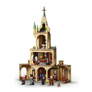 Foto 2 | Juguete De Construcción Lego Harry Potter Hogwarts Dumbledore 76402 - Venta Internacional.