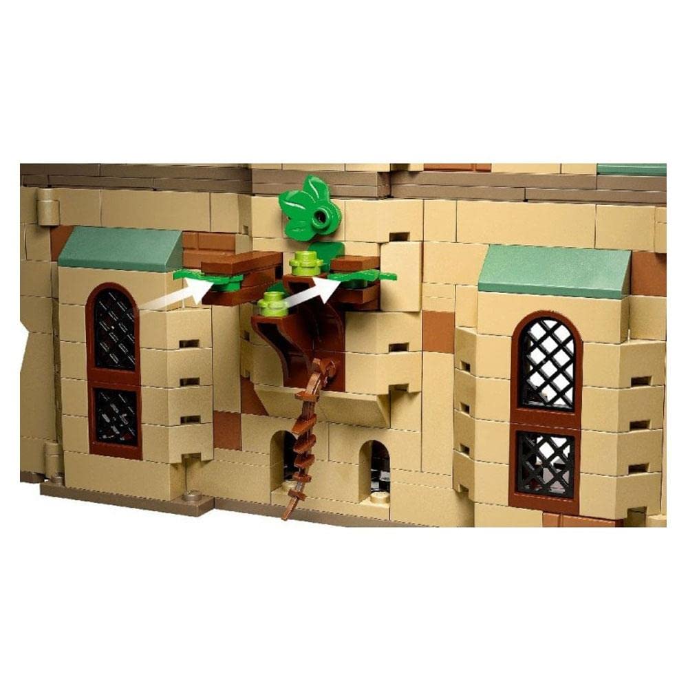 Foto 4 pulgar | Juguete De Construcción Lego Harry Potter Hogwarts Dumbledore 76402 - Venta Internacional.