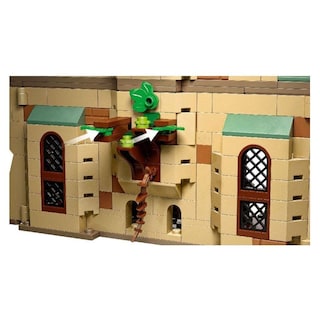 Foto 3 | Juguete De Construcción Lego Harry Potter Hogwarts Dumbledore 76402 - Venta Internacional.