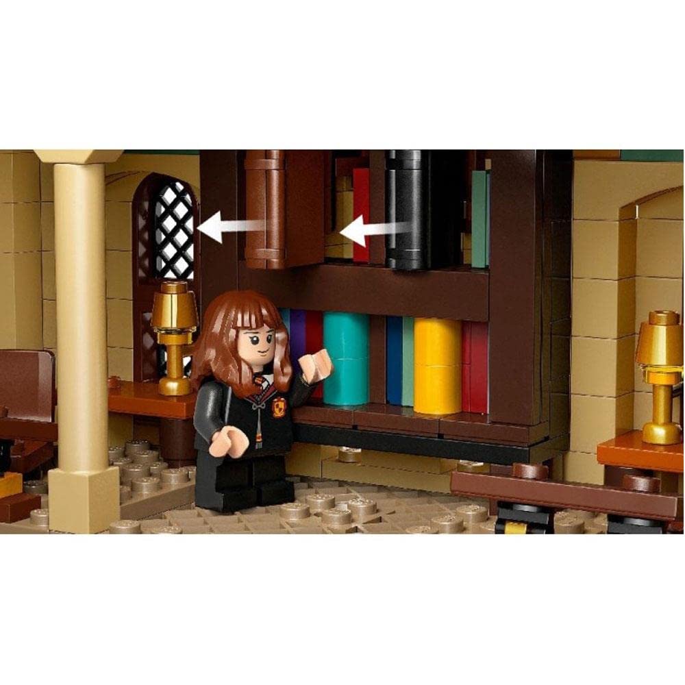 Foto 5 pulgar | Juguete De Construcción Lego Harry Potter Hogwarts Dumbledore 76402 - Venta Internacional.