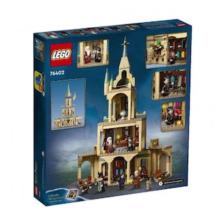 Foto 5 | Juguete De Construcción Lego Harry Potter Hogwarts Dumbledore 76402 - Venta Internacional.