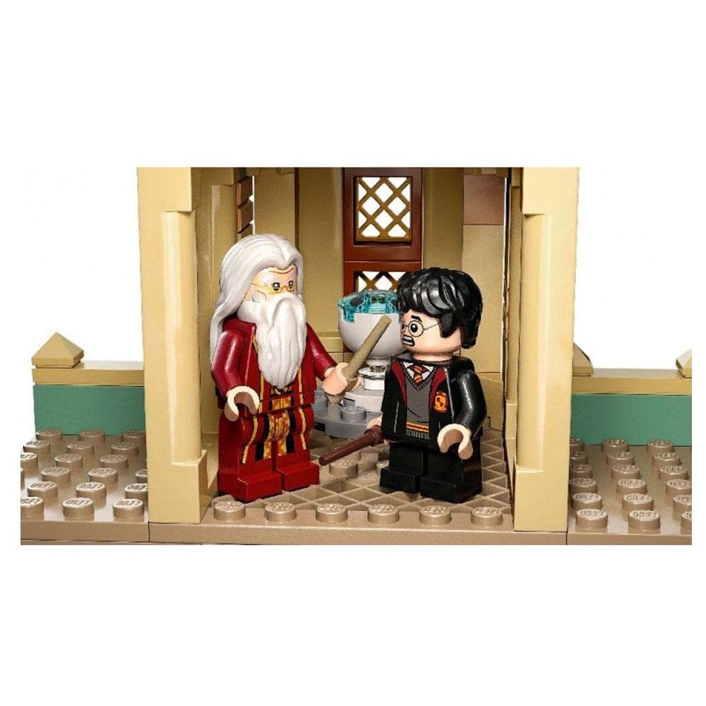 Foto 7 pulgar | Juguete De Construcción Lego Harry Potter Hogwarts Dumbledore 76402 - Venta Internacional.