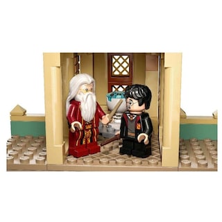 Foto 6 | Juguete De Construcción Lego Harry Potter Hogwarts Dumbledore 76402 - Venta Internacional.