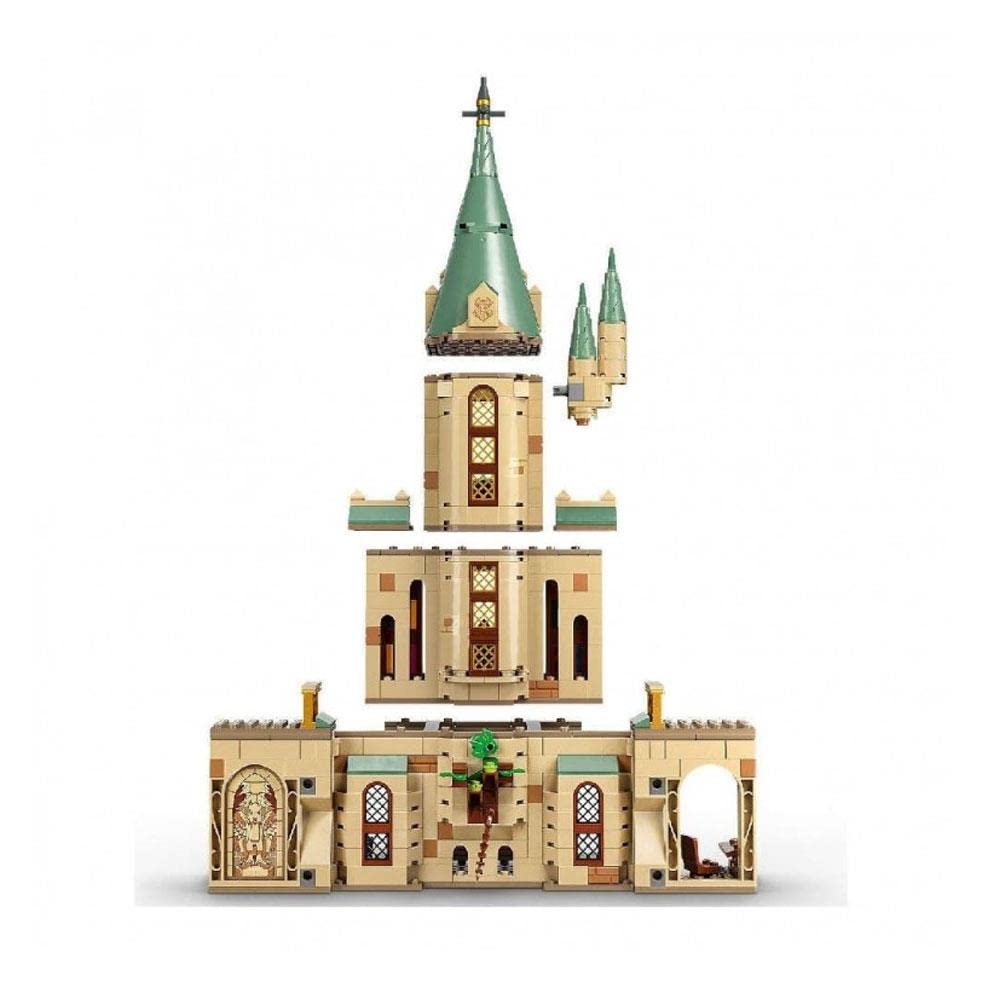 Foto 7 | Juguete De Construcción Lego Harry Potter Hogwarts Dumbledore 76402 - Venta Internacional.