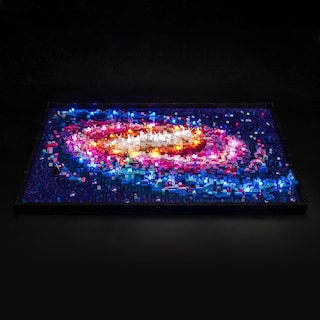 Foto 2 | Luces Led Para Lego The Milky Way Galaxy 31212 (solo Luces) - Venta Internacional.
