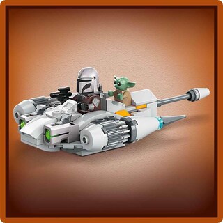 Foto 6 | Juguete De Construcción Lego Star Wars Microfighter N-1 75363 - Venta Internacional.