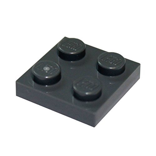Bloques de Construcción Lego Dark Grey - Venta Internacional