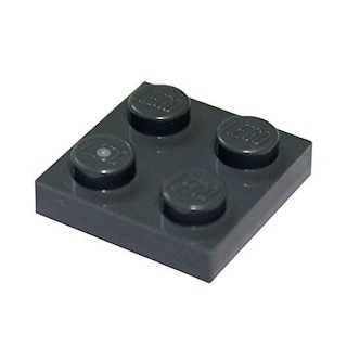 Foto 1 | Bloques de Construcción Lego Dark Grey - Venta Internacional