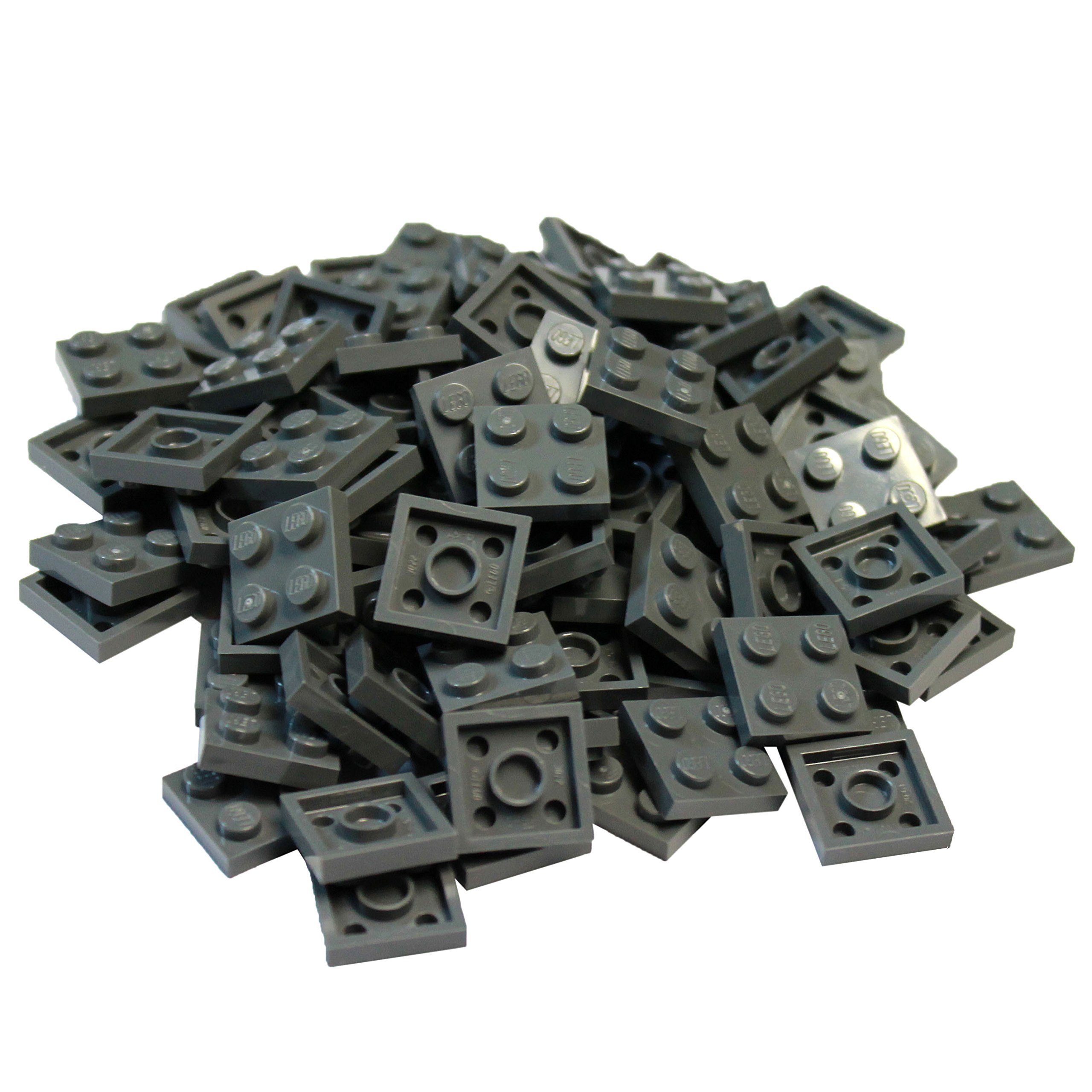 Foto 3 pulgar | Bloques de Construcción Lego Dark Grey - Venta Internacional