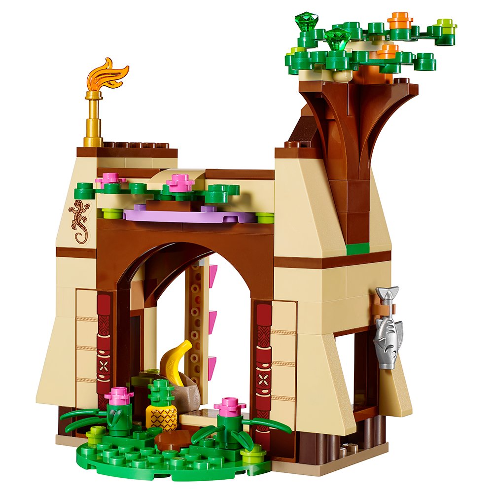 Foto 3 pulgar | Juguete Lego Disney Princess Moana's Island Adventure 41149 - Venta Internacional.