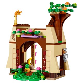 Foto 2 | Juguete Lego Disney Princess Moana's Island Adventure 41149 - Venta Internacional.