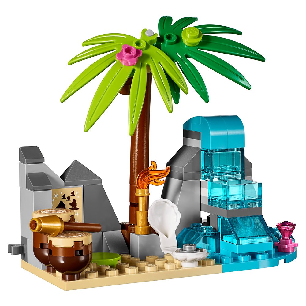 Foto 4 pulgar | Juguete Lego Disney Princess Moana's Island Adventure 41149 - Venta Internacional.