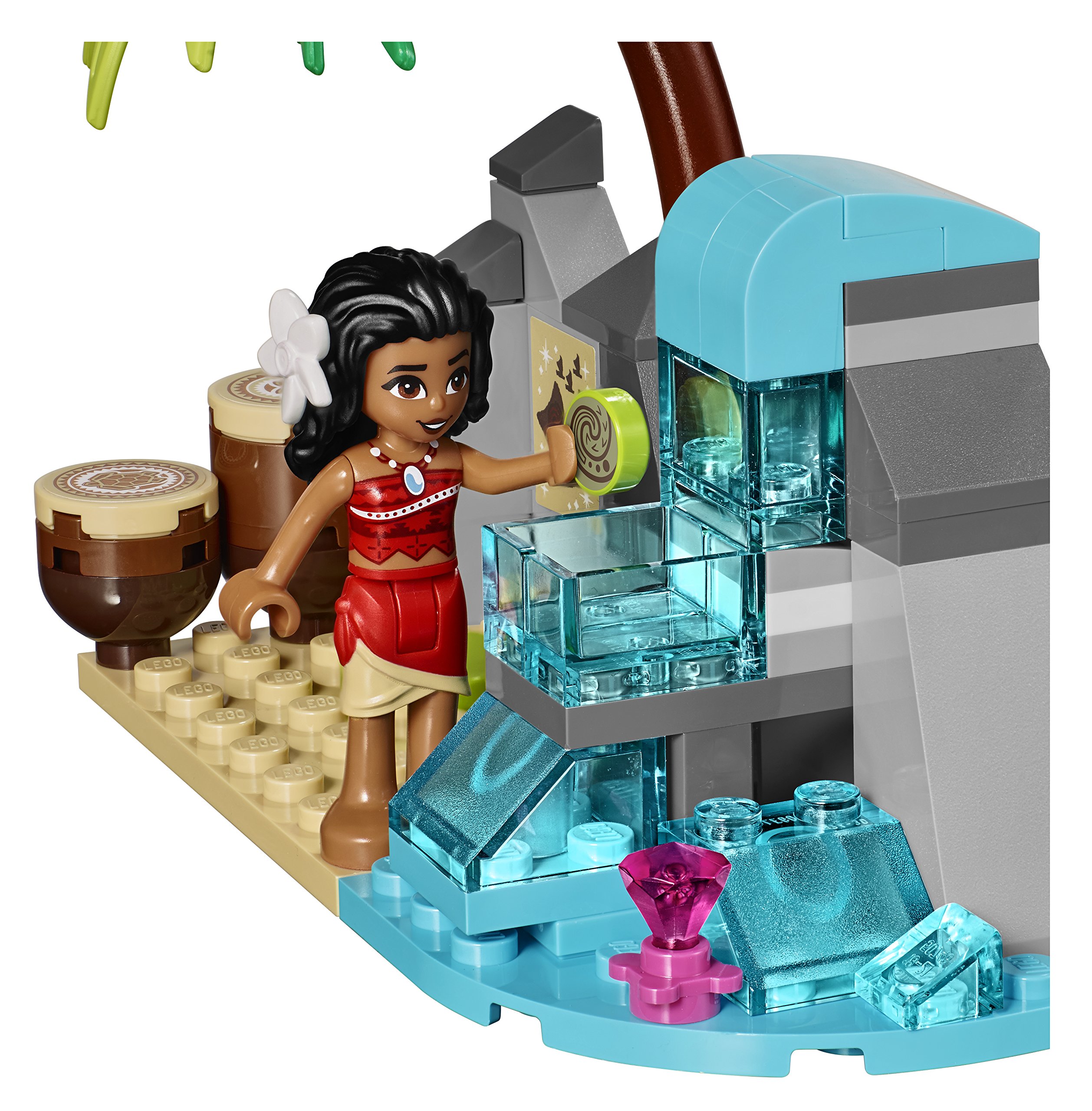 Foto 8 pulgar | Juguete Lego Disney Princess Moana's Island Adventure 41149 - Venta Internacional.