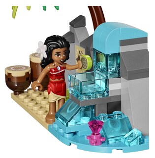 Foto 7 | Juguete Lego Disney Princess Moana's Island Adventure 41149 - Venta Internacional.