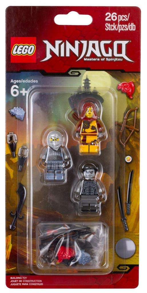 Foto 2 pulgar | Set De Construcción Lego Ninjago 853687 De 6 Años Con 26 Piezas - Venta Internacional.