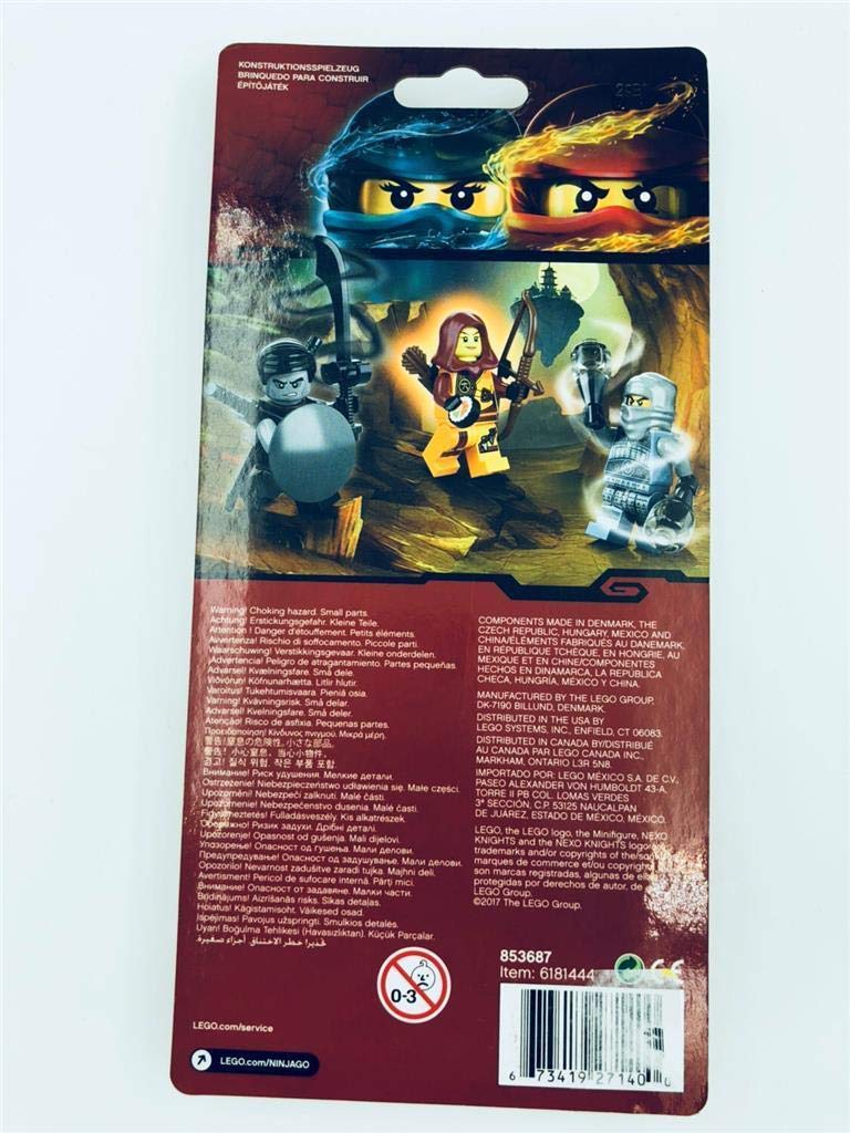 Foto 3 pulgar | Set De Construcción Lego Ninjago 853687 De 6 Años Con 26 Piezas - Venta Internacional.