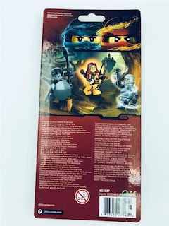 Foto 2 | Set De Construcción Lego Ninjago 853687 De 6 Años Con 26 Piezas - Venta Internacional.