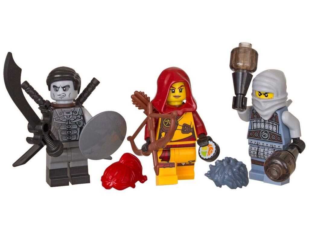 Foto 4 pulgar | Set De Construcción Lego Ninjago 853687 De 6 Años Con 26 Piezas - Venta Internacional.