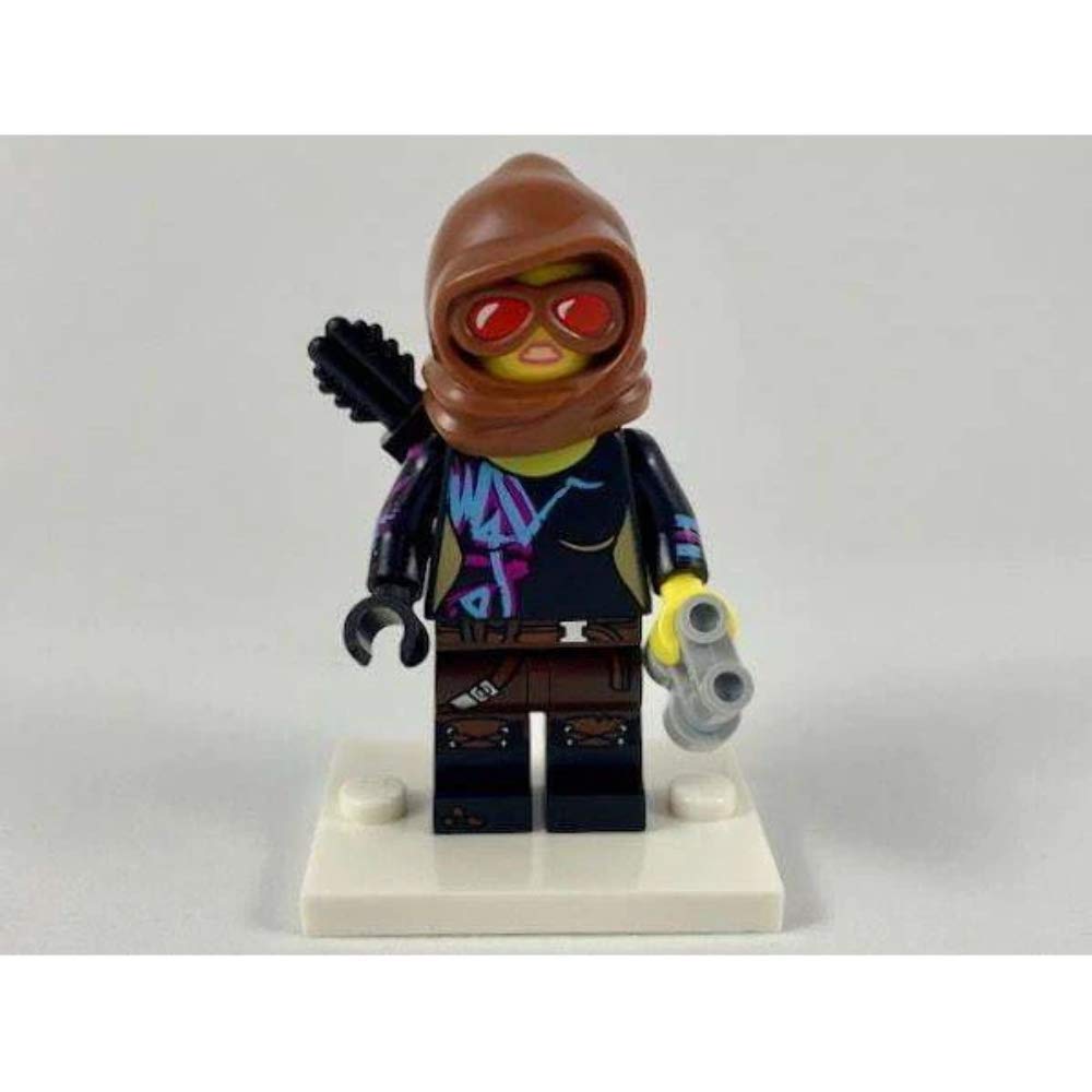 Foto 2 pulgar | Minifigura Lego The Movie 2 Battle Ready Lucy 71023 - Venta Internacional.