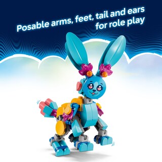 Foto 4 | Set De Construcción Lego Dreamzzz Las Aventuras Creativas De Animales De Bunchu - Venta Internacional.