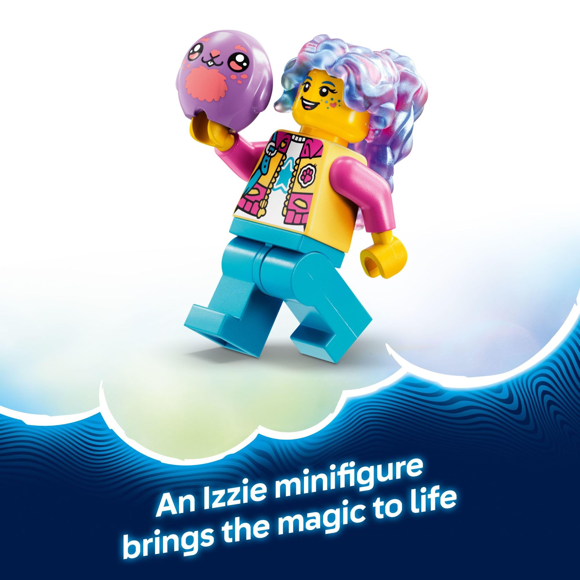 Foto 6 pulgar | Set De Construcción Lego Dreamzzz Las Aventuras Creativas De Animales De Bunchu - Venta Internacional.