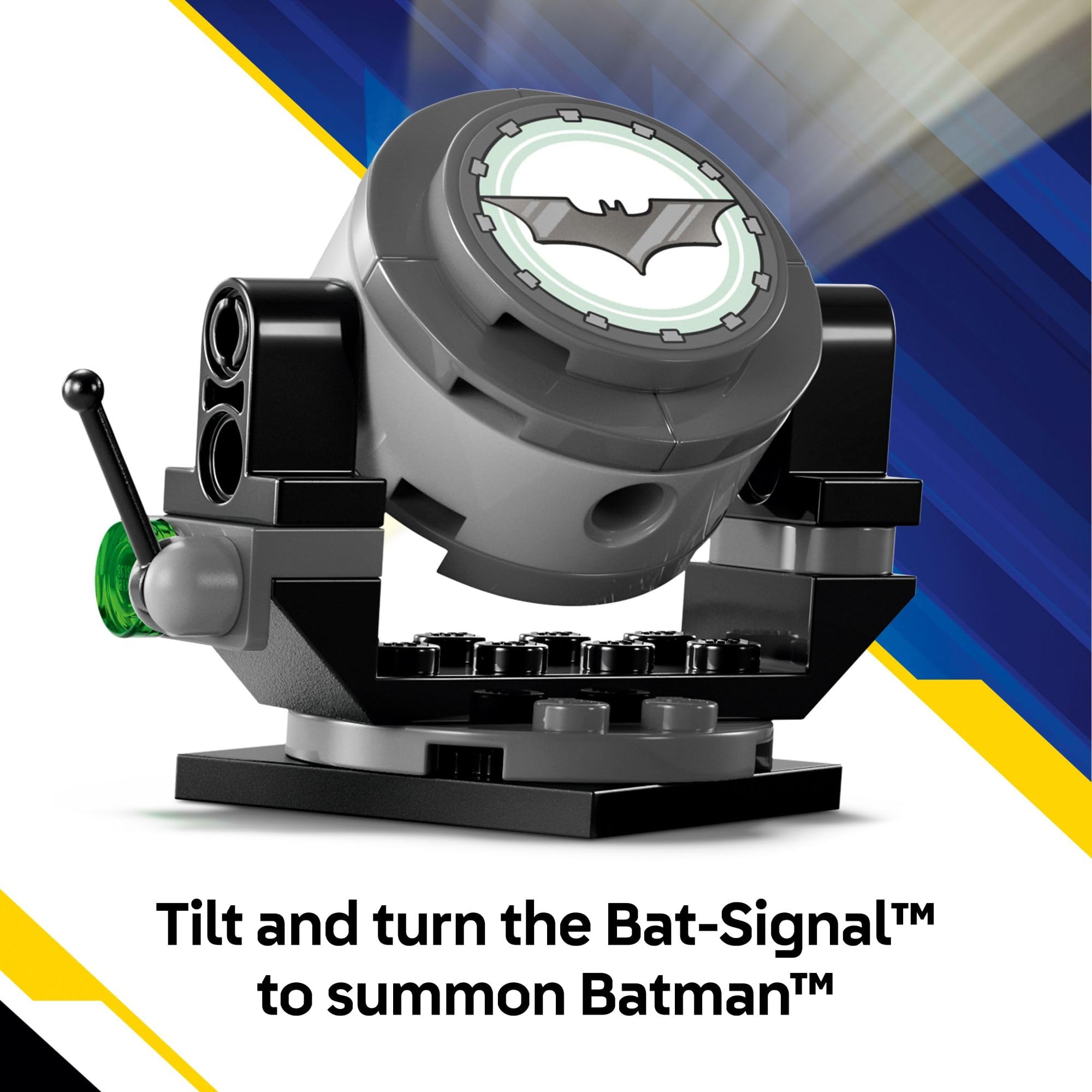 Foto 5 pulgar | Set De Construcción Lego Dc Batman Tumbler Contra Dos Caras Y El Joker 76303 - Venta Internacional.