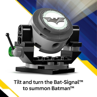 Foto 4 | Set De Construcción Lego Dc Batman Tumbler Contra Dos Caras Y El Joker 76303 - Venta Internacional.