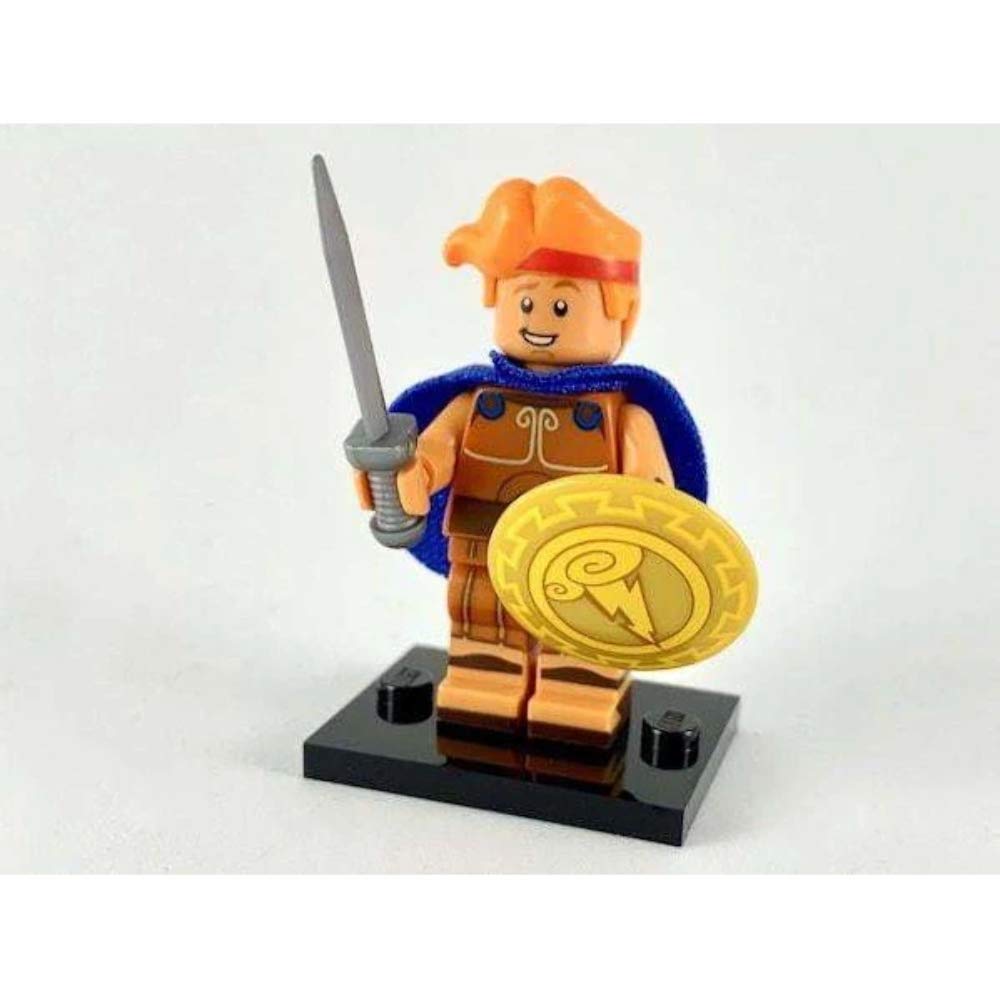 Minifigura Lego Disney Series 2 Hércules Coleccionable 71024 - Venta Internacional.