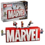 Juguete De Construcción Con El Logotipo De Lego Marvel Marvel Con 5 Minifiguras Para Mayores De 12 - Venta Internacion