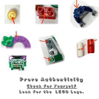Foto 6 | Set De Minifiguras Coleccionables Lego Dungeons & Dragons De Juguete - Venta Internacional.