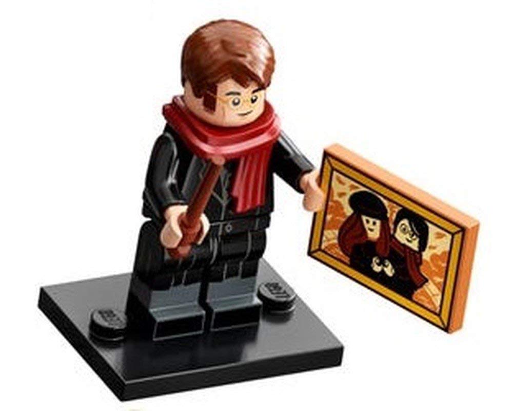 Foto 2 pulgar | Minifigura Lego Harry Potter Serie 2 James Potter 08/16 - Venta Internacional.