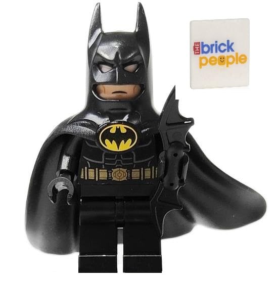 Foto 2 pulgar | Minifigura Lego Dc Superheroes Batman 1992 Con Bat-a-rang - Venta Internacional.