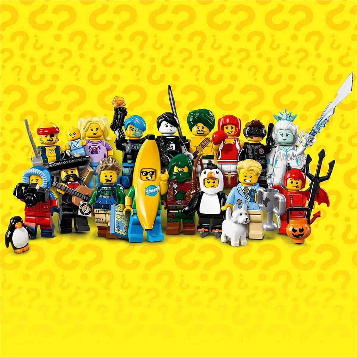 Foto 3 pulgar | Minifigura Lego Minifigures Series 16, Ganadora De La Exposición Canina 71013 - Venta Internacional.