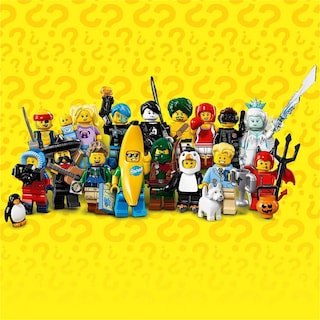 Foto 2 | Minifigura Lego Minifigures Series 16, Ganadora De La Exposición Canina 71013 - Venta Internacional.