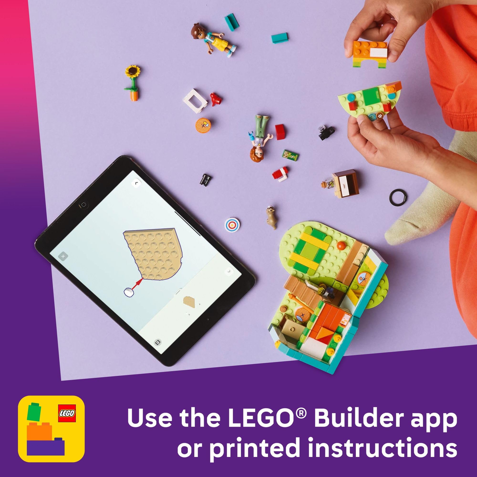 Foto 7 pulgar | Juguete De Construcción Lego Friends Autumn's Room Con 2 Minimuñecos 42646 - Venta Internacional.