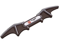 Arma De Espuma Blanda Batman Batarang De Juguete Lego The Batman Movie - Venta Internacional.