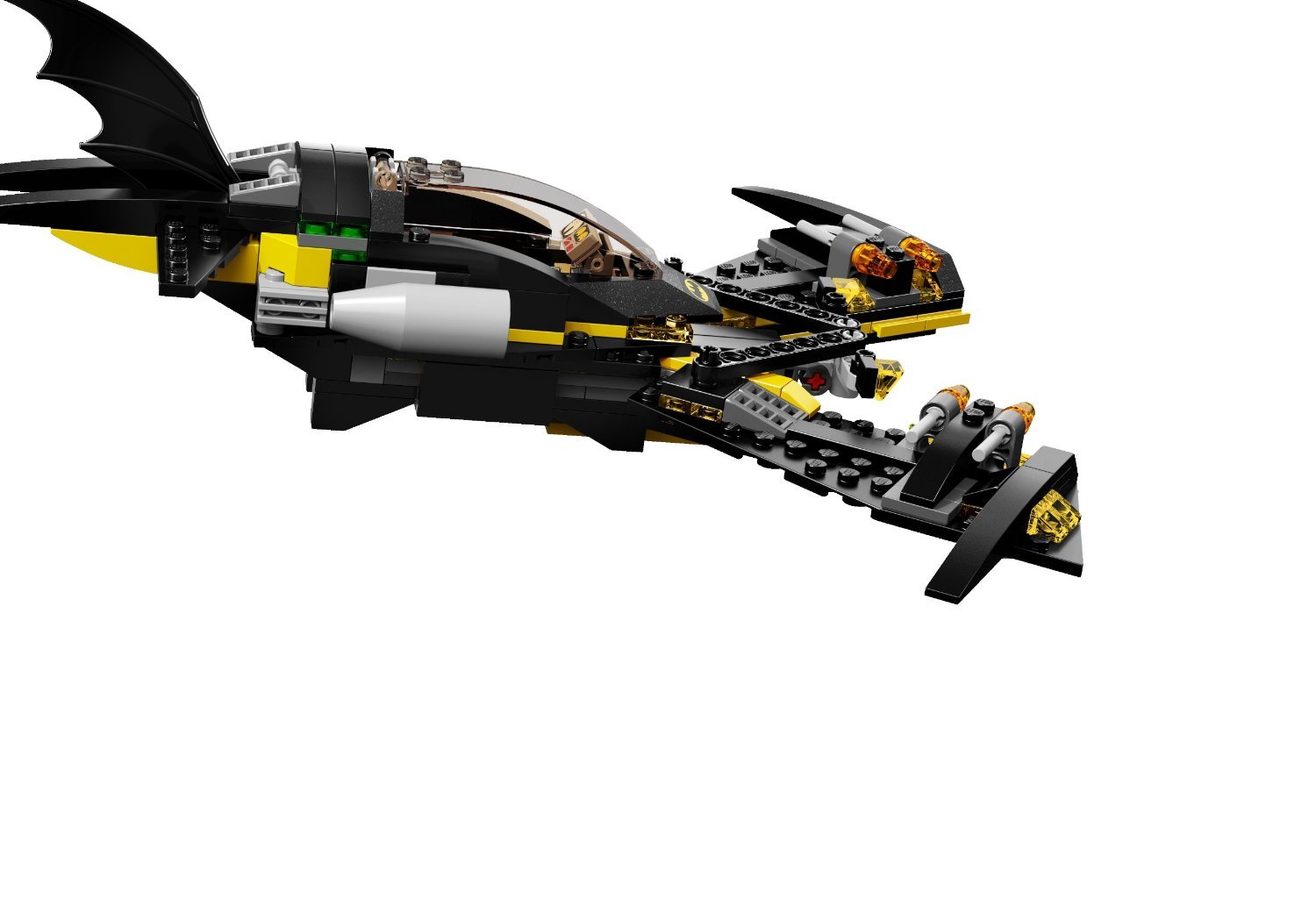 Foto 4 | Juguete Lego 76013 Superheroes Batman: The Joker Steam Roller - Venta Internacional.