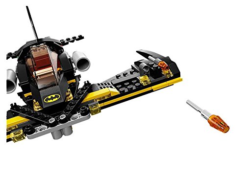 Foto 6 pulgar | Juguete Lego 76013 Superheroes Batman: The Joker Steam Roller - Venta Internacional.