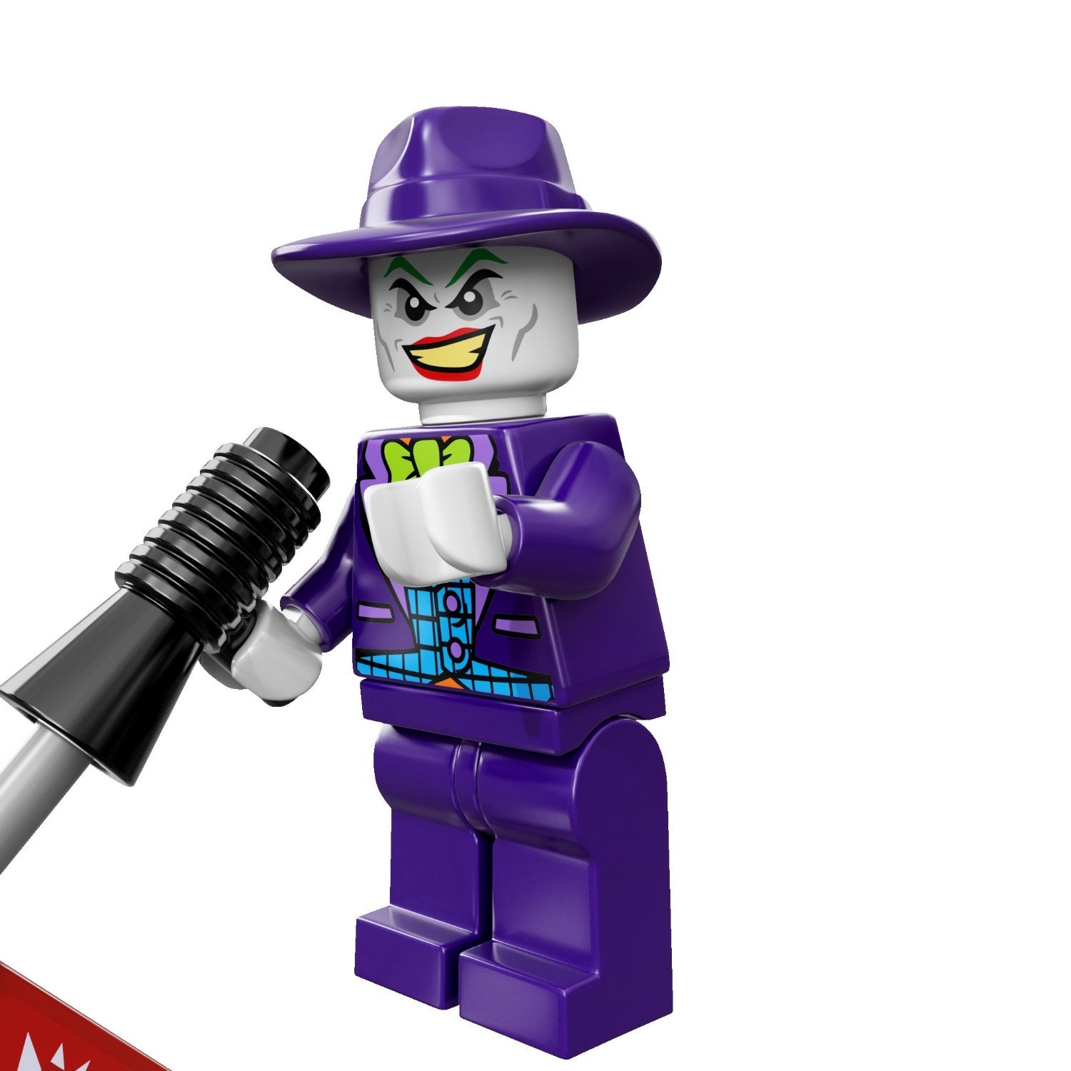 Foto 7 pulgar | Juguete Lego 76013 Superheroes Batman: The Joker Steam Roller - Venta Internacional.