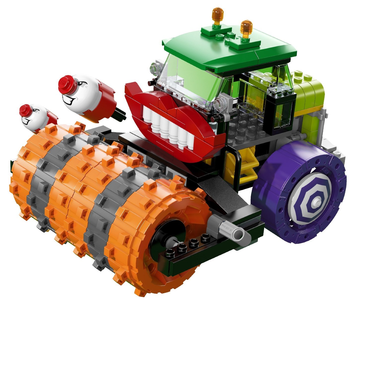 Foto 8 pulgar | Juguete Lego 76013 Superheroes Batman: The Joker Steam Roller - Venta Internacional.