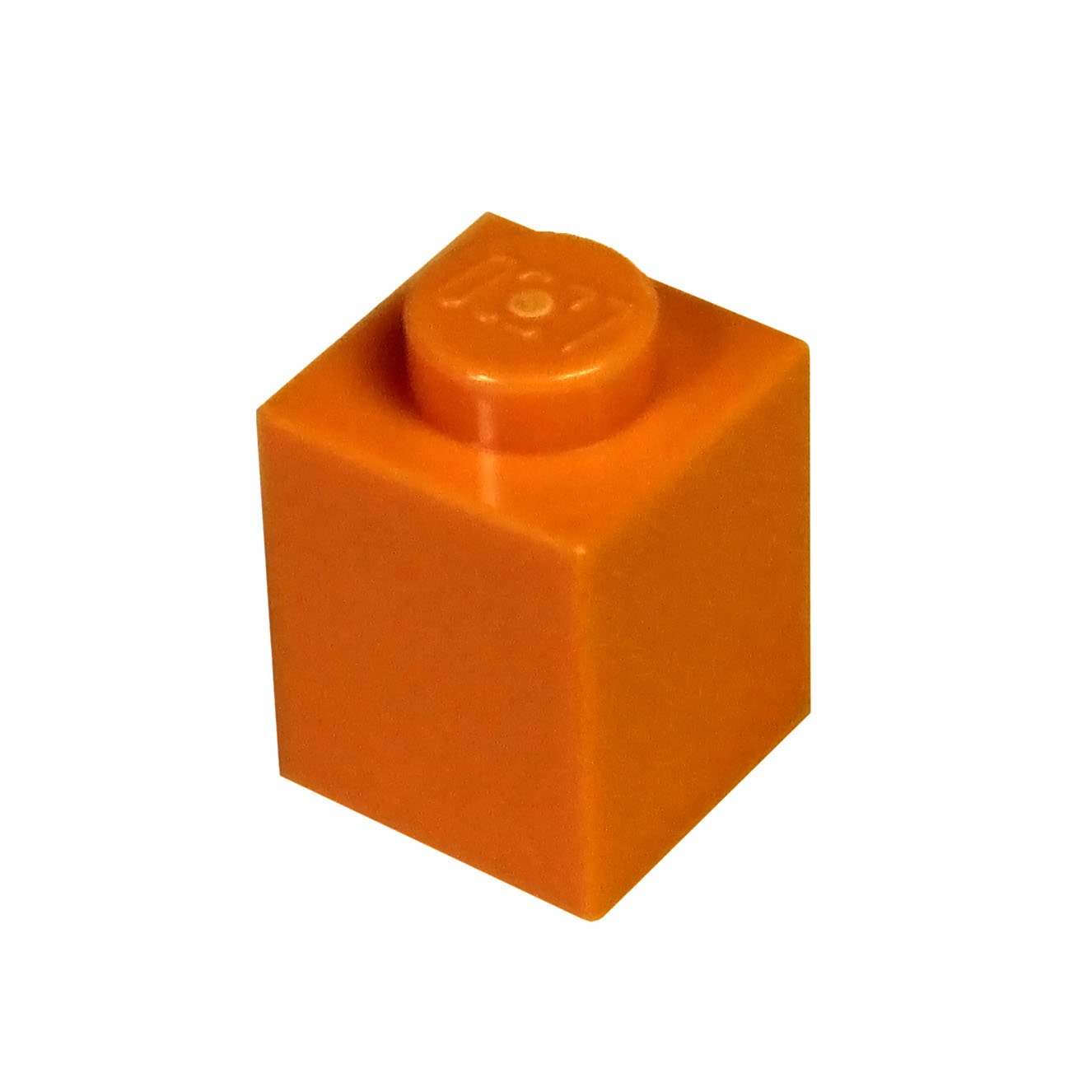 Piezas Y Piezas De Lego 1x1 Ladrillo X20 Naranja Brillante - Venta Internacional.