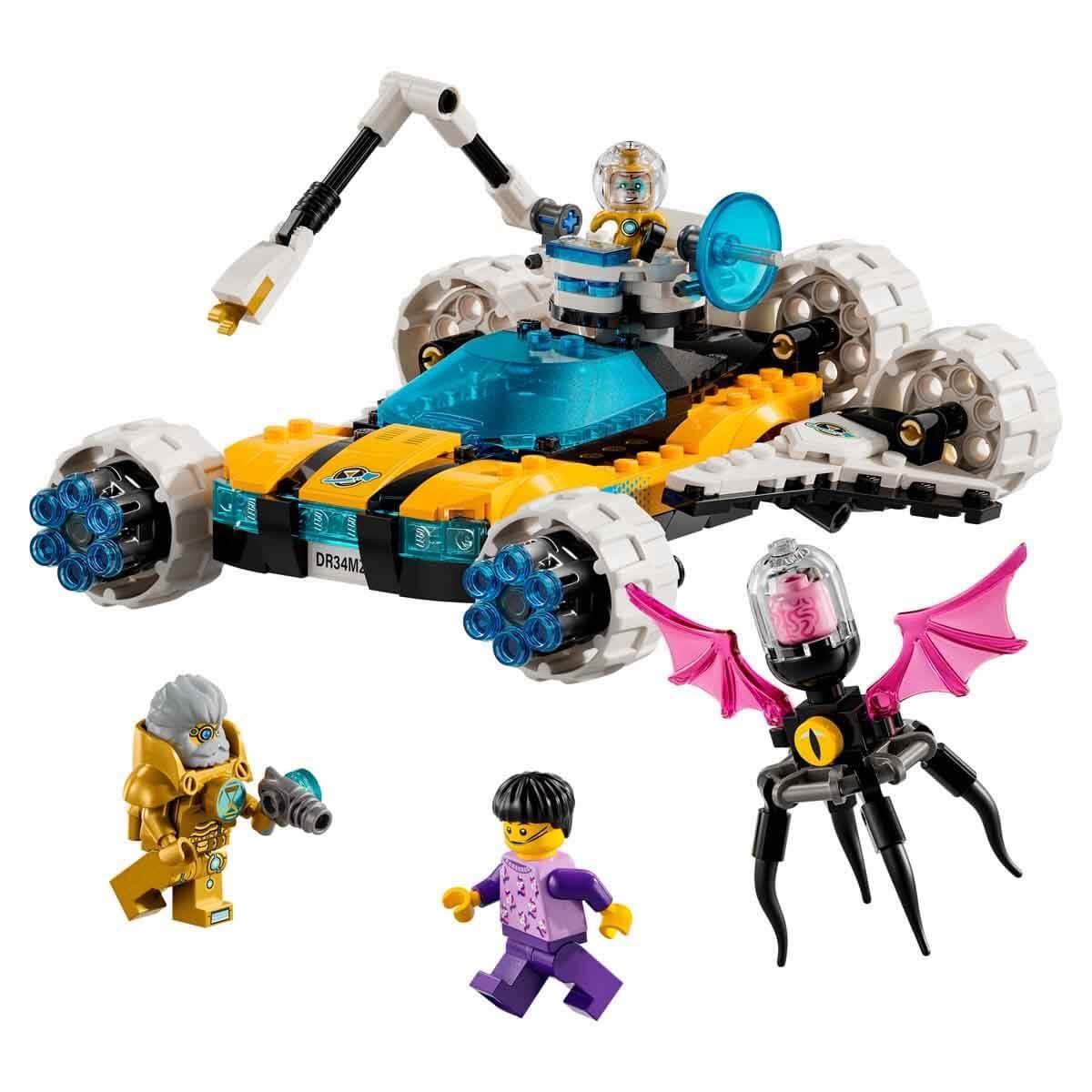 Foto 3 pulgar | Juguete De Construcción Lego Dreamzzz Mr. Oz Space Car Con Minifiguras - Venta Internacional.