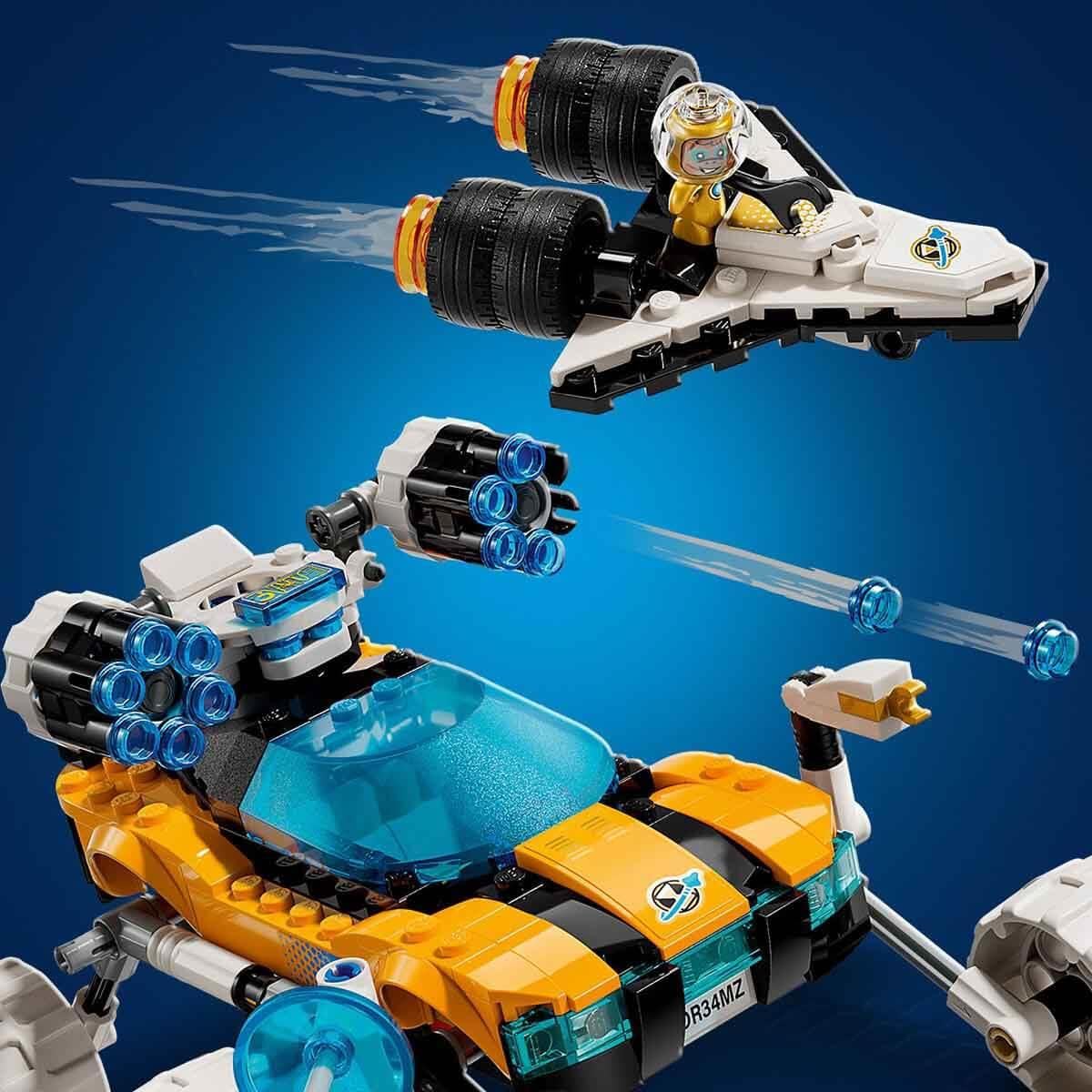 Foto 5 pulgar | Juguete De Construcción Lego Dreamzzz Mr. Oz Space Car Con Minifiguras - Venta Internacional.