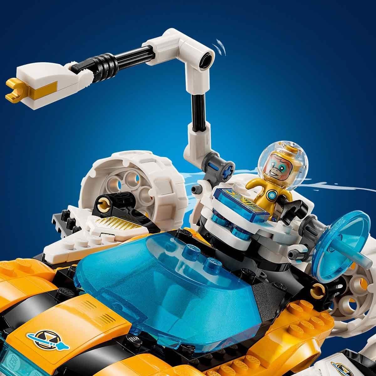 Foto 5 | Juguete De Construcción Lego Dreamzzz Mr. Oz Space Car Con Minifiguras - Venta Internacional.