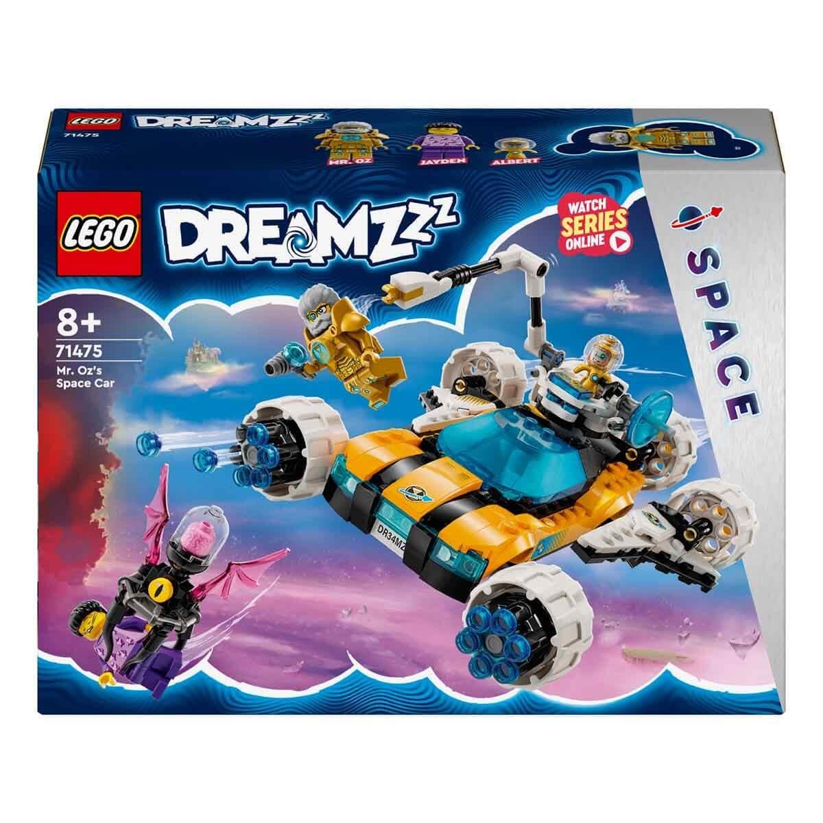 Foto 8 pulgar | Juguete De Construcción Lego Dreamzzz Mr. Oz Space Car Con Minifiguras - Venta Internacional.
