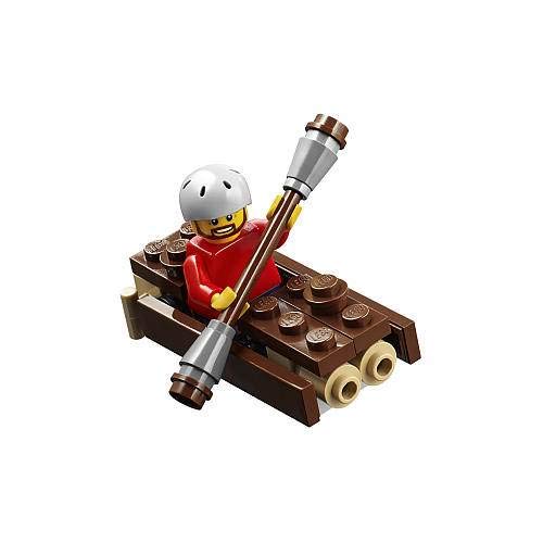 Foto 3 | Set De Construcción Lego Creator 3 En 1 Mountain Hut, 550 Piezas - Venta Internacional.