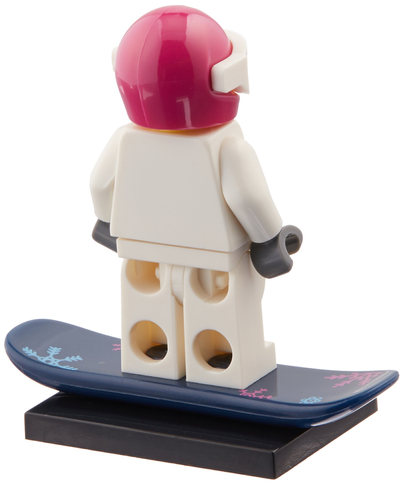 Foto 3 pulgar | Minifigure Lego Minifigures Series 3, Snowboarder Femenina - Venta Internacional.