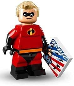 Foto 2 pulgar | Figura Coleccionable Lego Disney Mr. Incredible Minifigures - Venta Internacional.