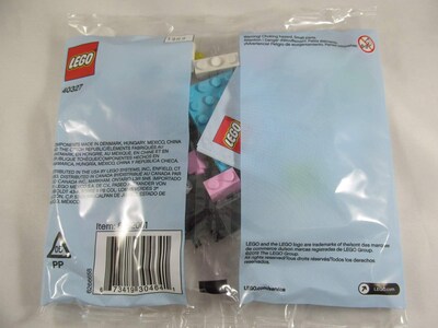 Foto 3 | Mini Set De Construcción Lego Ice Cream Truck 40327 Con 48 Piezas - Venta Internacional.